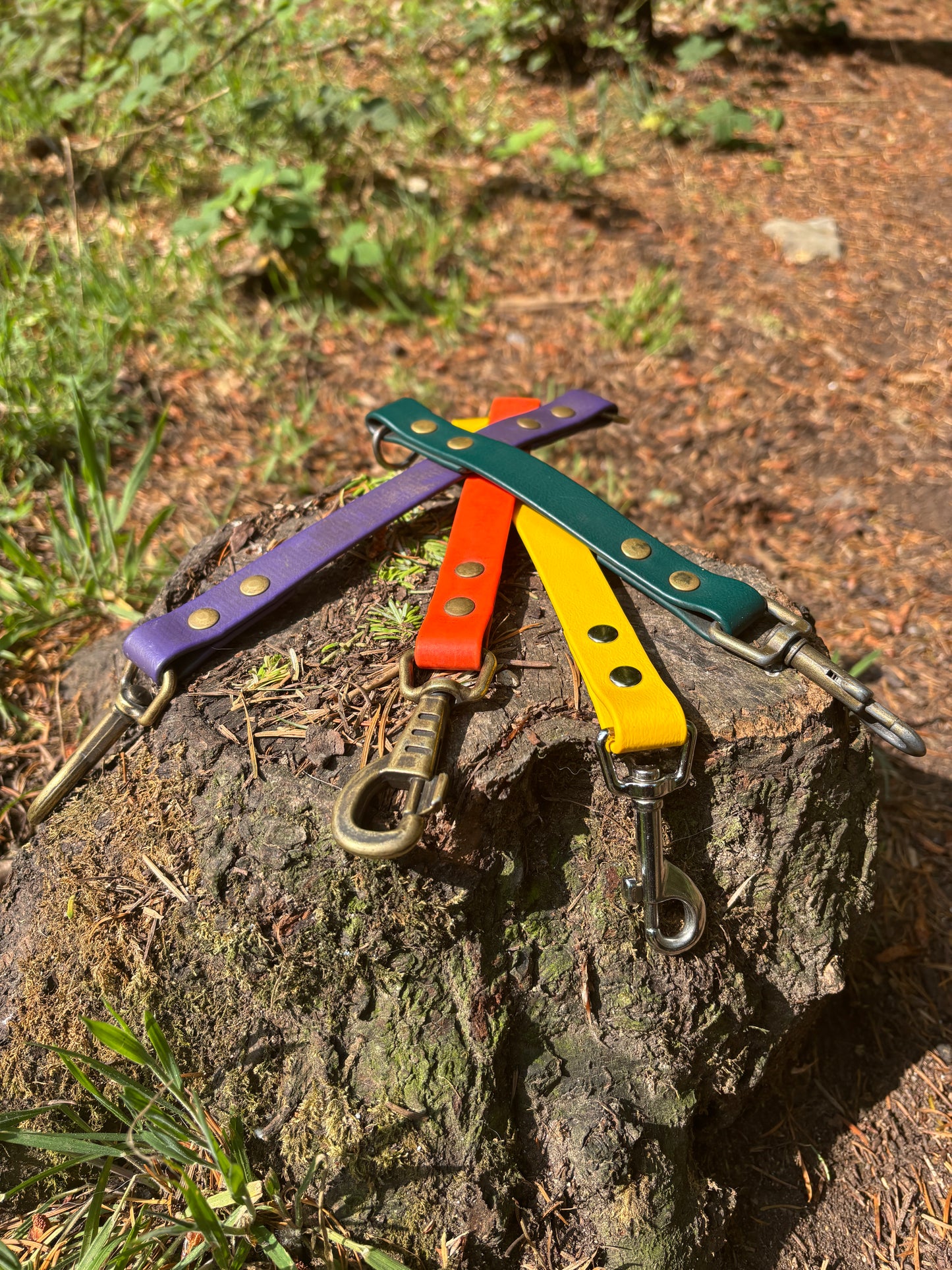 BioThane Grab Tab