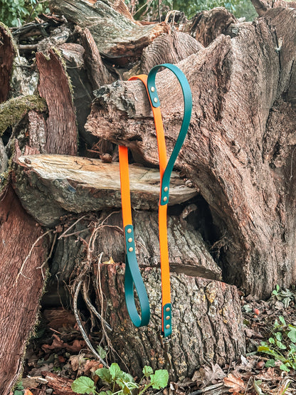 BioThane Double Handed Lead