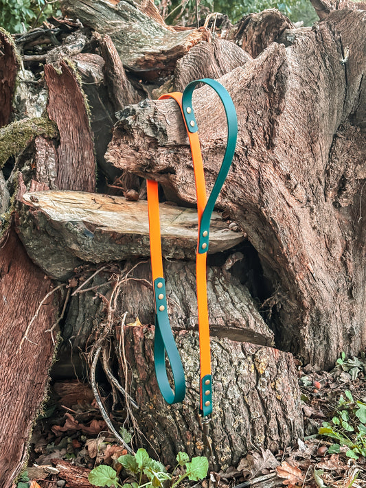 BioThane Double Handed Lead