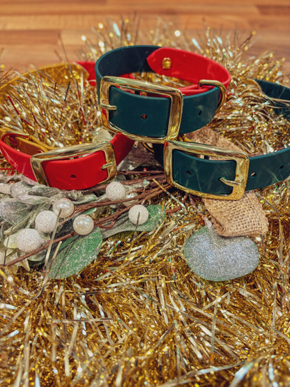 Christmas Combo Collars