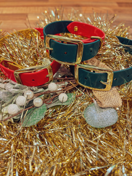 Christmas Combo Collars