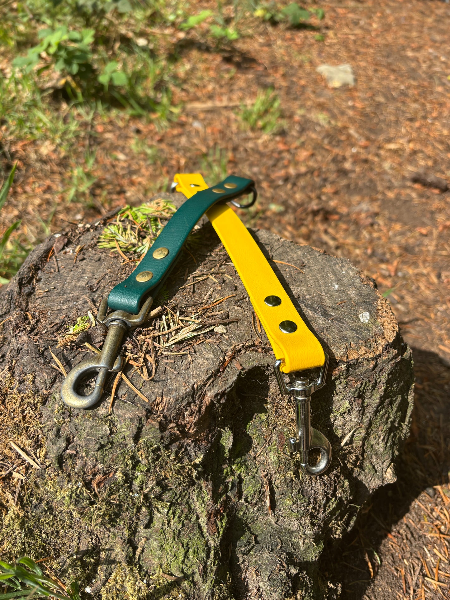 BioThane Grab Tab